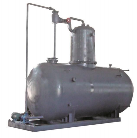 铜鼓除氧器工作步骤